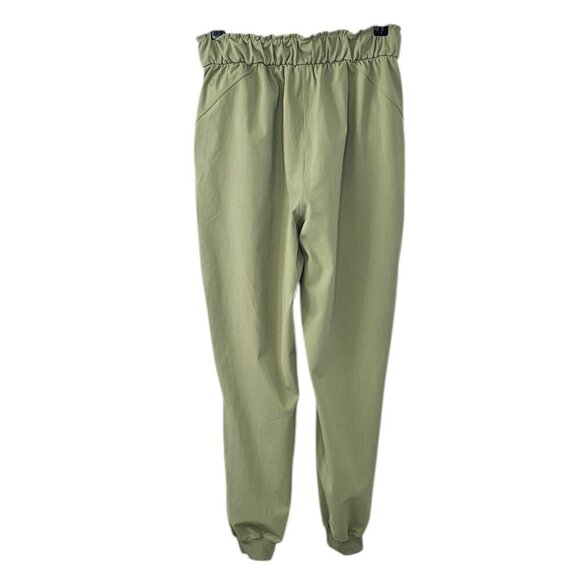 Lululemon Keep Moving Jogger Rosemary Green, High Rise, 28" Luxtreme, Size 4 - Picture 2 of 11
